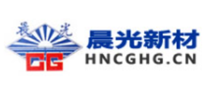 晨光新材LOGO